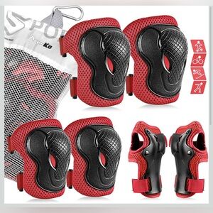 NEW AresKo Kids/Youth Protective Gear Set - Youth Medium